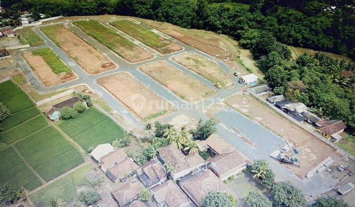 Tanah Kavling 4,3 Ha Sertifikat HGB Parung Panjang, Legok Tangerang 1