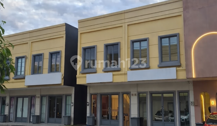 Best Price! Ruko Maggiore Grande Cocok Semua Usaha