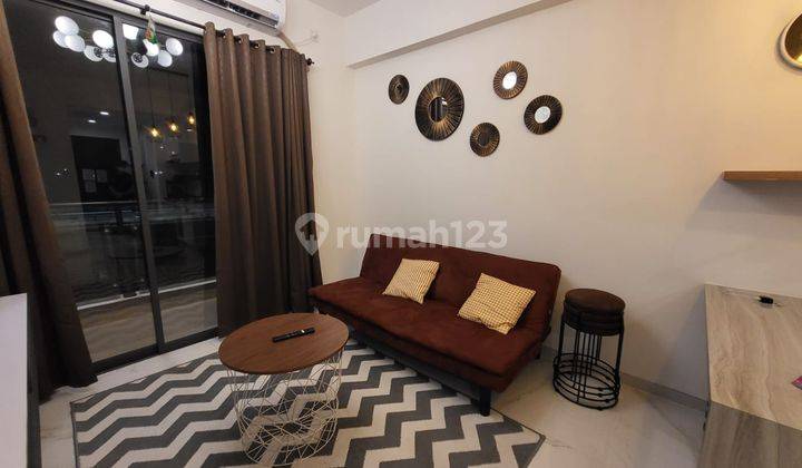 Apartmen Sky House Tower Jervois, Bsd City, Full Furnished 2