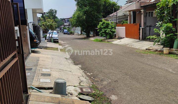 Rumah Siap Huni di Regensi Melati Mas, Serpong,dekat Tol Jelupang 2