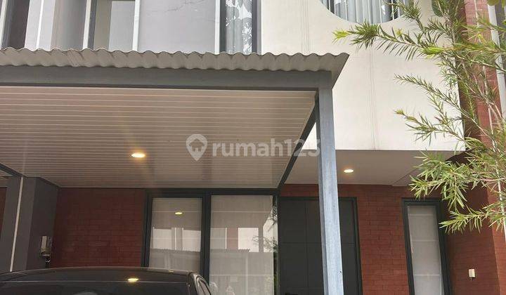 Rumah Siap Huni Cluster Freja Suite, Dekat ke Pintu Tol Serbaraja dan Aeon Mall 1