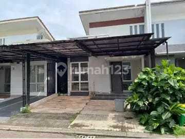 Disewakan Cepat! Rumah Furnish Siap Huni - Western Cosmo, The Icon BSD City Disewakan Cepat! Rumah Furnish Siap Huni - Western Cosmo, The Icon BSD City