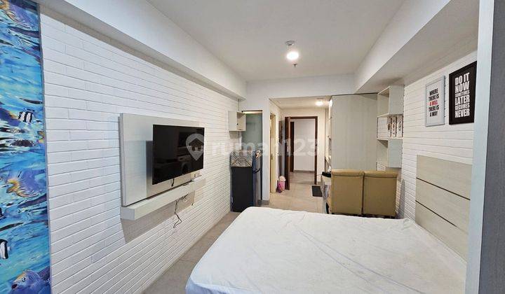 Apartemen Skandinavia Tang City, Jual Bu, Full Furnished 2