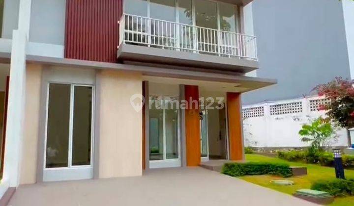 Rumah Ready Stock Cluster Nara, By Paramount Land, Gading Serpong 1