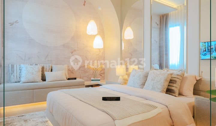 Cluster Vola Sutera Rasuna , Hunian Modern 2 Lantai di Kawasan Premium