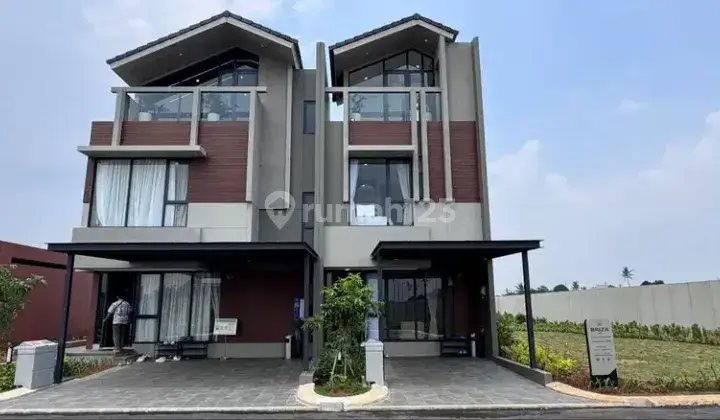 Rumah Briza Lakes Summarecon Tangerang Harga Mulai Dari 940Jutaan 1