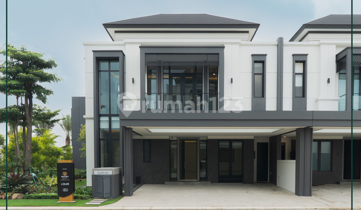 Matera Signature: Standar Baru Hunian Mewah di Gading Serpong Matera Signature: Standar Baru Hunian Mewah di Gading Serpong