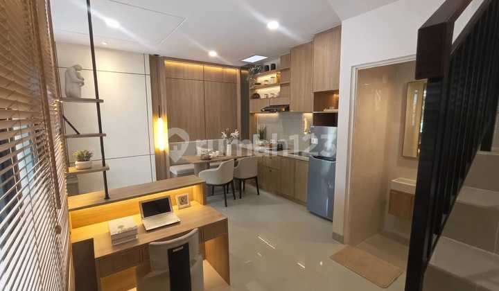 Anza Homes @ Malibu - Hunian Modern di Paramount Gading Serpong Anza Homes @ Malibu - Hunian Modern di Paramount Gading Serpong