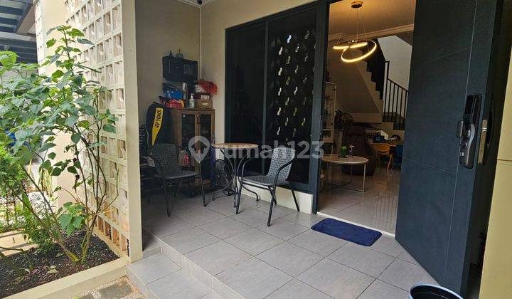 Rumah Furnished Siap Huni Carson Summarecon, Dekat Ke Kampus Dan Mal 2