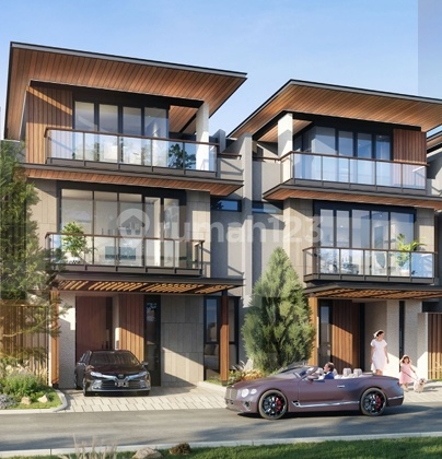 Finore Summarecon Serpong - Hunian Mewah Bergaya Finlandia di Jantung Gading Serpong