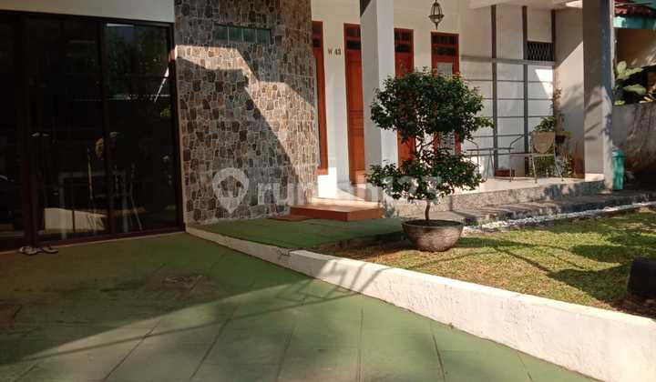 Dijual Cepat Rumah 2 Lantai Giriloka BSD - Bebas Banjir