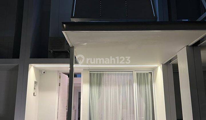 Hunian Minimalis Furnished Cluster Inspirahaus, Bsd 2