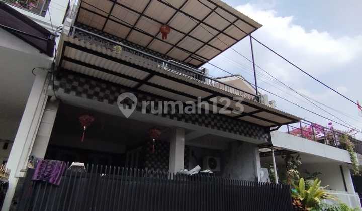 Rumah Strategis Dahlia Loka Graha Raya Akses Tol