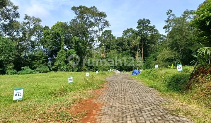 Affordable Land Ready to Build with SHM in Gunungpati Affordable Land Ready to Build with SHM in Gunungpati