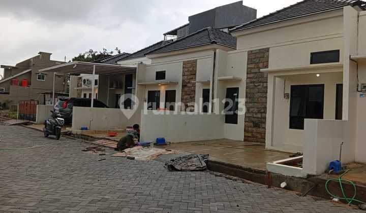 Hunian Idaman Siap Huni Murah di Banyumanik 1