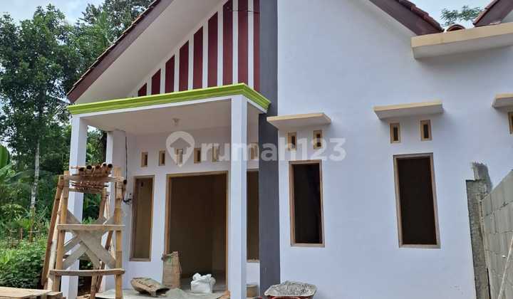 Hunian Eksklusif On Progres Siap Huni Deket Fatimah Zahra 1