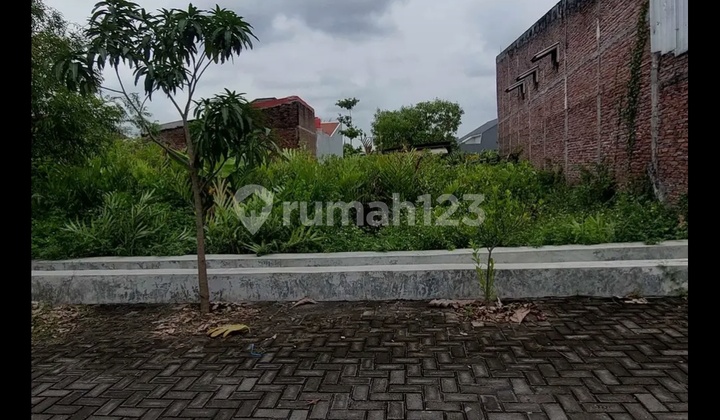 Affordable Plot Ready to Build with Freehold Certificate in Tlogomulyo Pedurungan 2