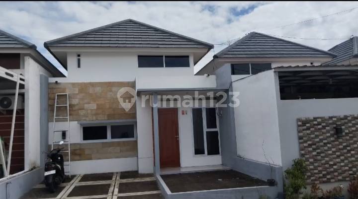 Rumah Idaman Siap Huni Murah Deket RS CHarlie di Ngabean Boja