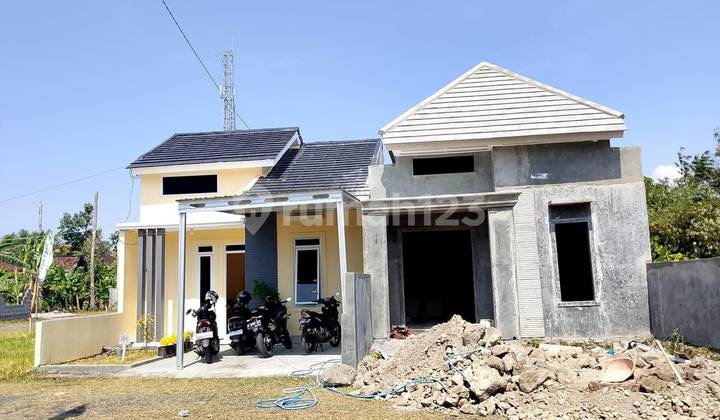 Dream Home Affordable Only 370 Million in Tlogomulyo Pedurungan. 2