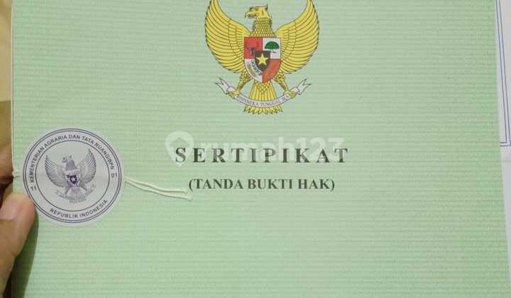 Tanah Murah Cocok untuk Investasi di Kandri Gunungpati