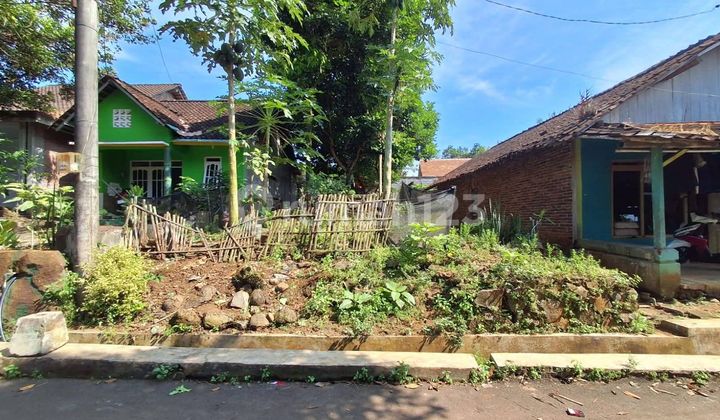 Tanah Kampung Murah Cocok untuk Investasi di Cepoko Gunungpati 1