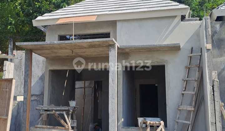 Hunian Eksklusif SUper Murah Hanya 400 Jutaan di Rowosari Tembalang 1