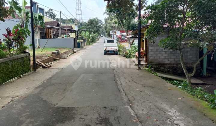 Tanah Murah Nempel Jalan Cocok untuk Investasi di Bawen Ungaran 1