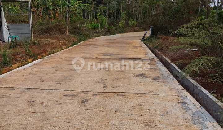 Hunian Eksklusif Siap Bangun Murah Deket SMP 22 di Jedung Gunungpati 1