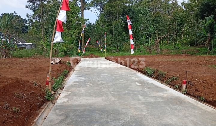 Promo Kavling Murah Siap Bangun di Gunungpati 2