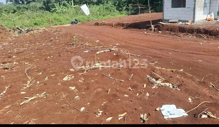 Kavling Syariah Siap Bangun bisa Dikredit di Cepoko Gunungpat 2