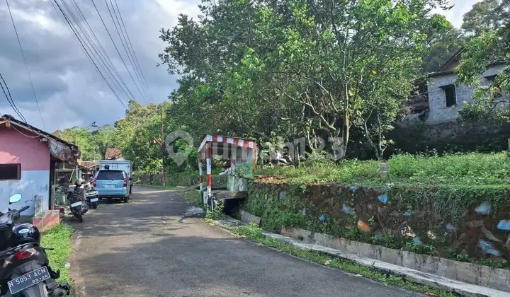 Affordable Land Near SMA 12 in Gunungpati 1