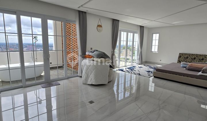 Hunian Idaman Siap Huni Murah di Citra Grand Tembalang 1