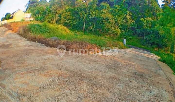 Kavling Murah SIap Bangun Nempel Jalan di Puntan Raya 1