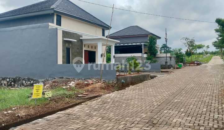 Affordable Land Plots Available for Installments in Wonolopo Mijen 1