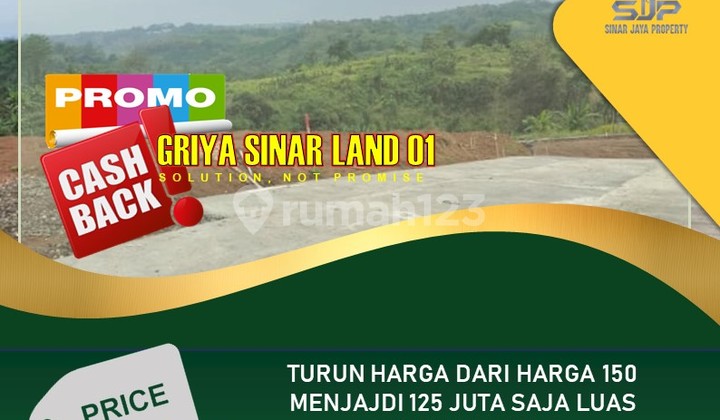 Affordable Plots Ready to Build Near Village in Sadeng, Gunungpati 1