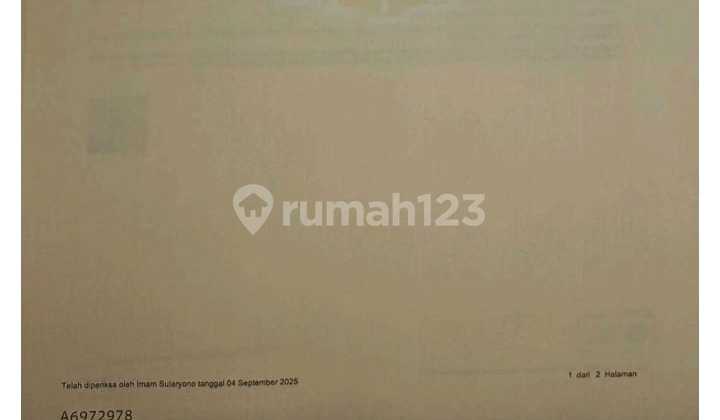 Tanah Kavling Murah Siap Bangun di Kalisegoro Gunungpati 1