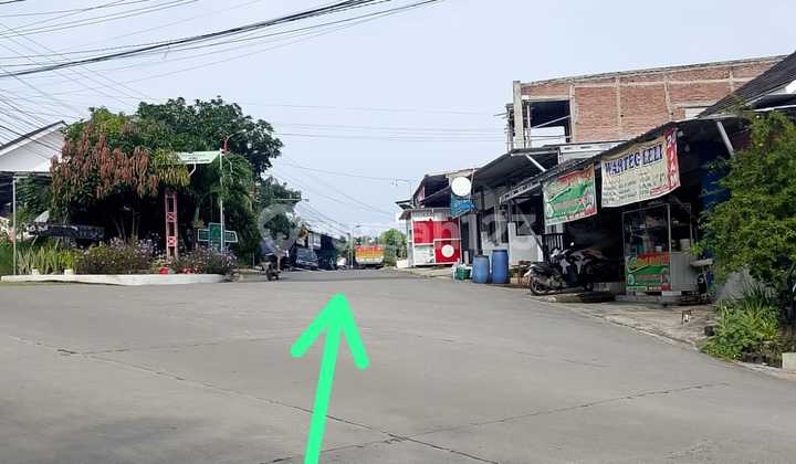 Kavling Termurah Nempel Jalan di Beringin Ngaliyan