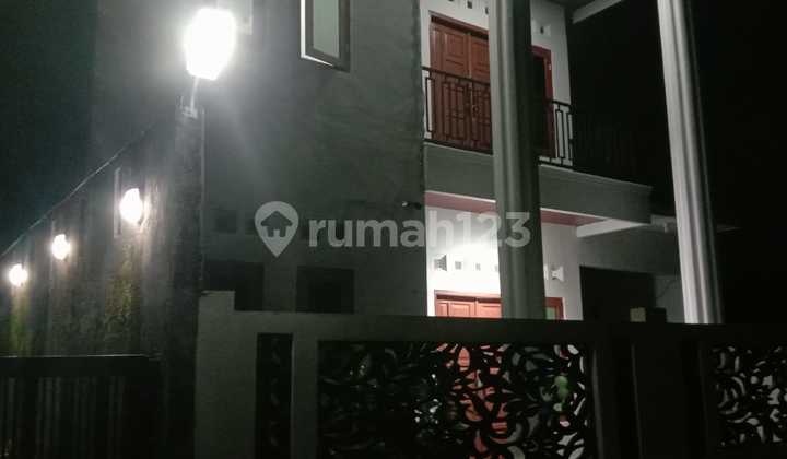 Hunian Eksklusif Siap Huni Murah Deket Kampus di Patemon Gunungpati 1