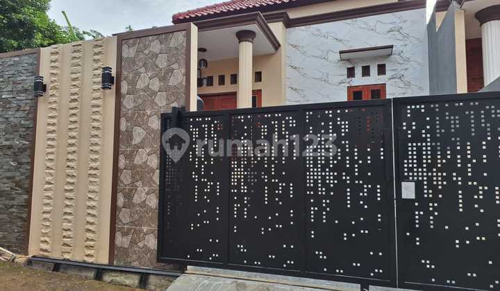 Hunian Eksklusif Siap Huni Murah di Mangunsari Gunungpati 1