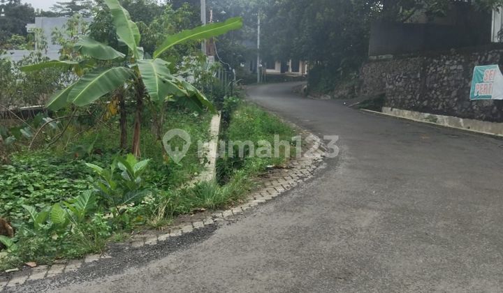 Tanah Kavling Murah SHM Deket Kampus UNNES di Gunungpati 1