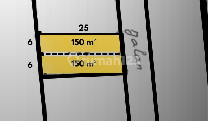 Affordable Plot Ready to Build with Freehold Certificate in Tlogomulyo Pedurungan 1