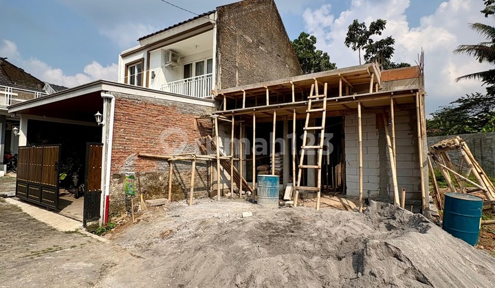 Rumah Mewah SIap Bangun Murah di Genuk Ungaran 2