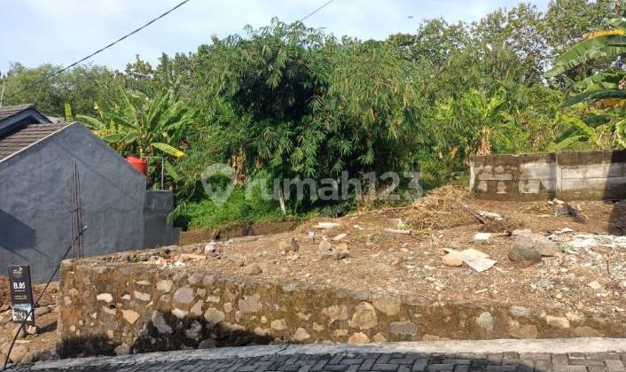 Rumah Mewah 2 Lantai SIap Bangun Murah Deket SMP 33 di Mangunharjo 2