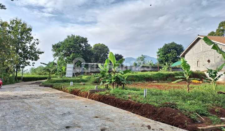 Kavling Termurah Siap Bangun SHM Ready di Mangunsari