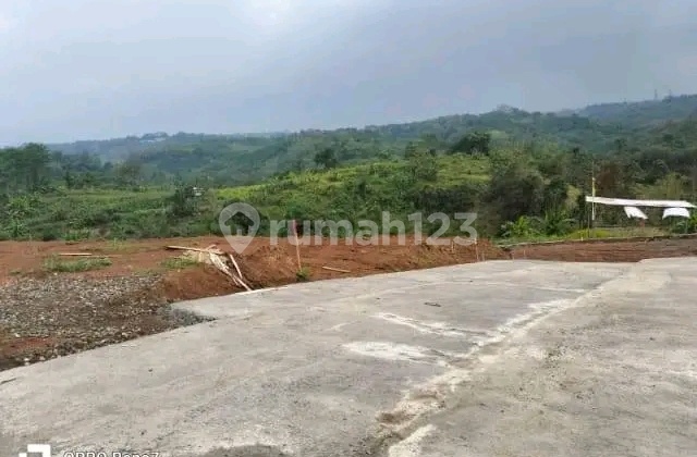 Kavling Murah Siap Bangun Deket Sd Sadeng 2