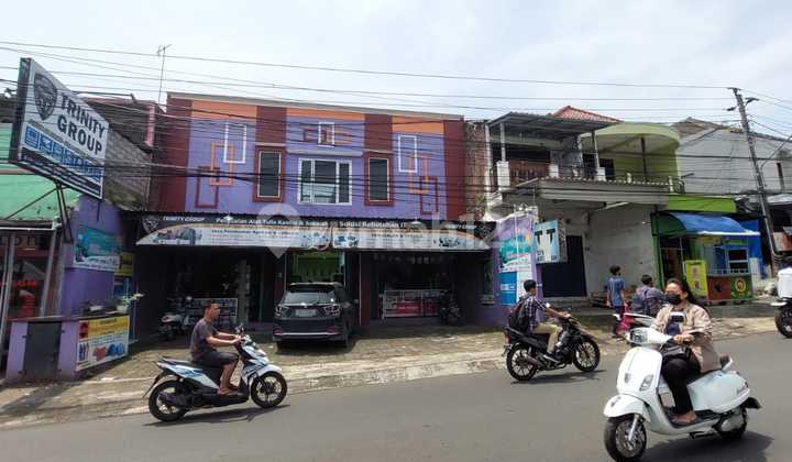Rumah Bonus Ruko Murah SIap Huni Deket Kampus di Unnes Gunungpati 2