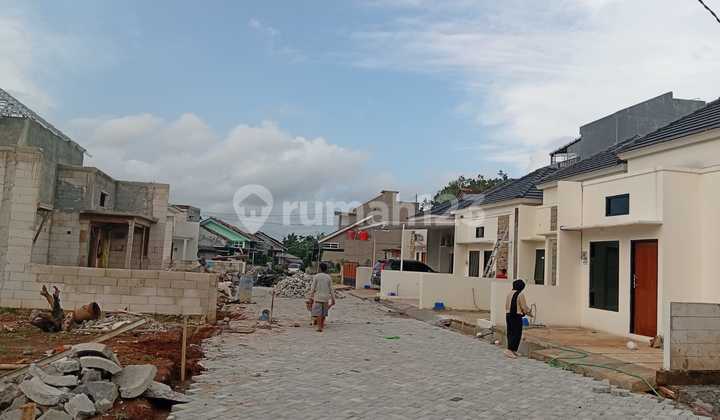 Hunian Eksklusif Siap Huni Murah di Pudakpayung Banyumanik 2