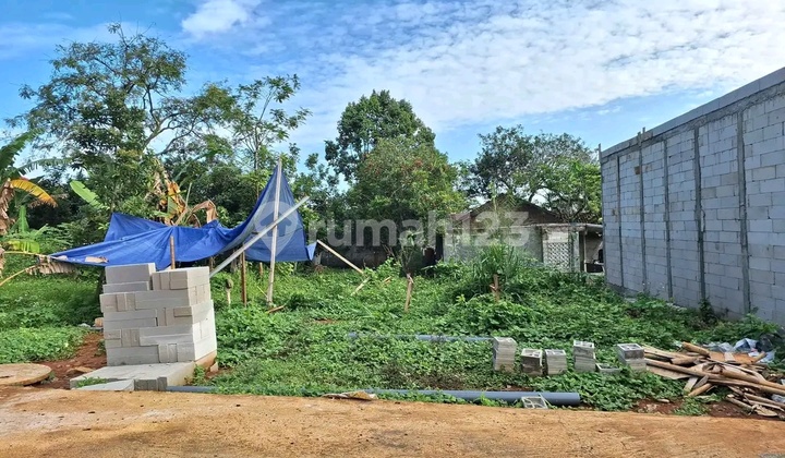 Promo Kavling Murah Siap Bangun SHM Ready di Kalisegoro