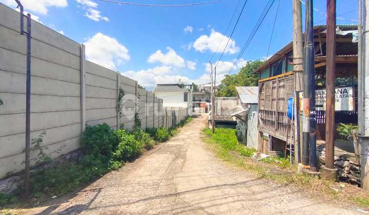 Tanah Kavling Murah COcok Untuk Investasi di Mulawarman Tembalang 2
