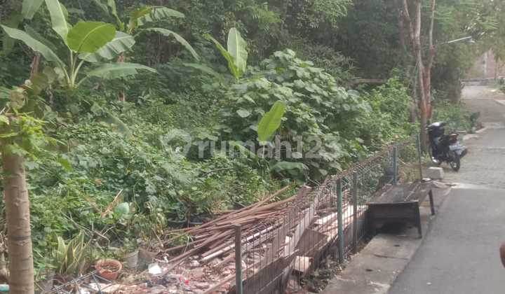 Tanah Murah Cocok Untuk Investasi di Sendangguwo Tembalang 2